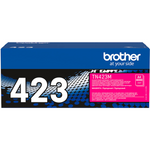 Brother TN-423M Toner Magenta – Original High-Yield - Wiepa Bürofachpartner
