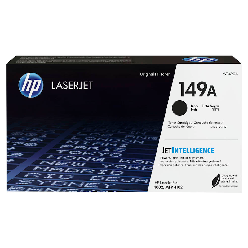 HP 149A (W1490A) Toner Schwarz – Original HP LaserJet Toner - Wiepa Bürofachpartner
