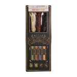 Bluesky Harry Potter Zauberstab Kugelschreiber Set mit schwarzer Tinte, detailreiches Design, ideales Geschenk für Harry Potter Fans