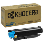 KYOCERA Toner TK-5280C cyan - das Original - Wiepa Bürofachpartner
