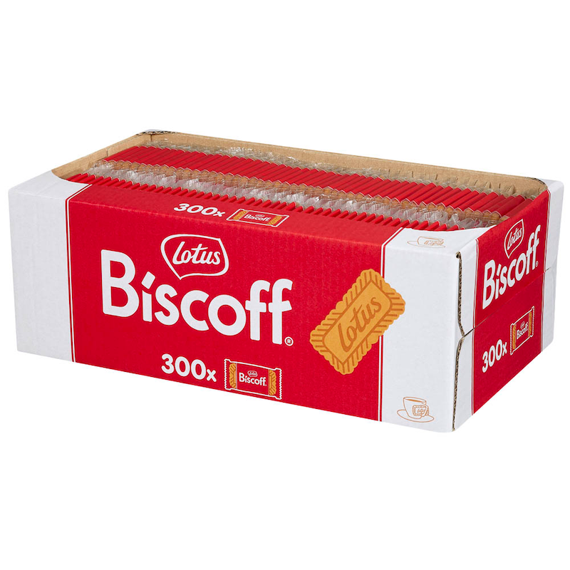 Lotus Biscoff portioniertes Gebäck – Der Klassiker zu jedem Heißgetränk – Produktbild 7