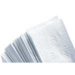 Fripa Papierhandtücher Comfort - Zick-Zack-Falzung, 2-lagig (3.200 Tücher) - Wiepa Bürofachpartner