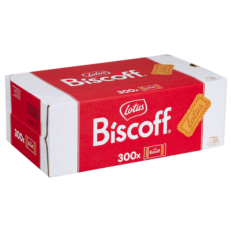 Lotus Biscoff portioniertes Gebäck – Der Klassiker zu jedem Heißgetränk – Produktbild 4