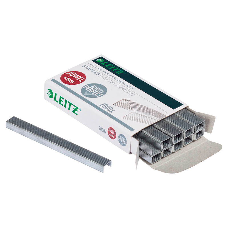 Leitz Heftklammer Juwel 4 – Das Original für Ihre Juwel Heftzange – Produktbild 3