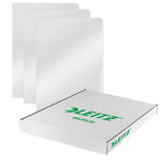 Leitz Sichthülle Super Premium DIN A4 – 150 µm Extra Stark (100er Pack) - Wiepa Bürofachpartner