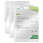 Leitz Prospekthülle DIN A4 – 80 µm Premium-Schutz, 100er Pack - Wiepa Bürofachpartner