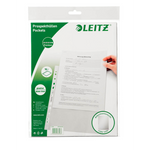 Leitz Prospekthülle DIN A4 – 80 µm Premium-Schutz, 100er Pack - Wiepa Bürofachpartner