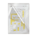 Leitz Sichthülle Super Premium DIN A4 – 150 µm Extra Stark (100er Pack) - Wiepa Bürofachpartner