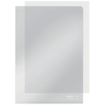Leitz Sichthülle Super Premium DIN A4 – 150 µm Extra Stark (100er Pack) - Wiepa Bürofachpartner