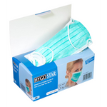 HYGOSTAR Medizinischer Mundschutz Typ II R 50er-Pack