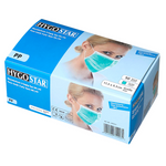 HYGOSTAR Medizinischer Mundschutz Typ II R 50er-Pack