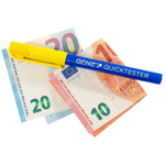 GENIE® Geldscheinprüfstift Quicktester – Zuverlässige Echtheitsprüfung in Sekunden – Produktbild 2