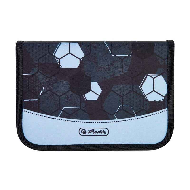 Herlitz Loop Plus Schulranzen-Set 4-teilig – Ergonomischer Schulranzen mit verschiedene -Motive