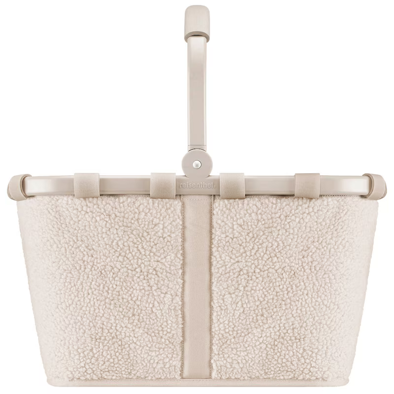Reisenthel Einkaufskorb Carrybag aus Stoff mit Tragegriffen, faltbar und ideal zum Einkaufen oder unterwegs.