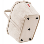 Reisenthel Einkaufskorb Carrybag aus robustem Stoff mit Tragegriffen, ideal für Einkäufe und unterwegs
