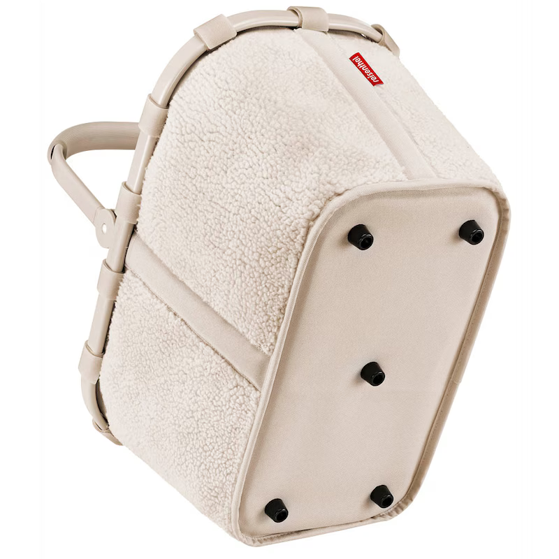 Reisenthel Einkaufskorb Carrybag aus robustem Stoff mit Tragegriffen, ideal für Einkäufe und unterwegs