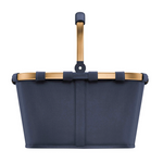 Reisenthel Einkaufskorb Carrybag mit robustem Griff und großem Innenraum für Einkäufe, faltbar und praktisch.