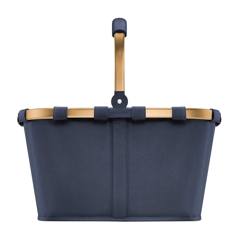 Reisenthel Einkaufskorb Carrybag mit robustem Griff und großem Innenraum für Einkäufe, faltbar und praktisch.