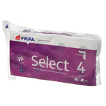 Fripa Toilettenpapier Select 4-lagig – weich, saugstark & hygienisch - Wiepa Bürofachpartner