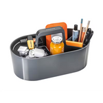 HAN Toolbox LOFT Schreibtisch-Organizer mit 4 Fächern und Tragegriff – verschiedene Farben