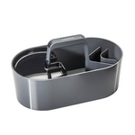 HAN Toolbox LOFT Schreibtisch-Organizer mit 4 Fächern und Tragegriff – verschiedene Farben