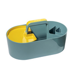 HAN Toolbox LOFT Schreibtisch-Organizer mit 4 Fächern und Tragegriff – verschiedene Farben
