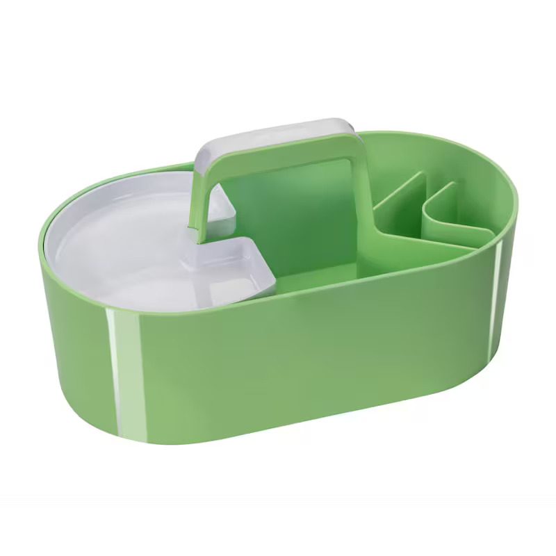 HAN Toolbox LOFT Schreibtisch-Organizer mit 4 Fächern und Tragegriff – verschiedene Farben