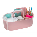 HAN Toolbox LOFT Schreibtisch-Organizer mit 4 Fächern und Tragegriff – verschiedene Farben