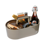 HAN Toolbox LOFT Schreibtisch-Organizer mit 4 Fächern und Tragegriff – verschiedene Farben