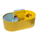 HAN Toolbox LOFT Schreibtisch-Organizer mit 4 Fächern und Tragegriff – verschiedene Farben