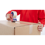 tesa® Packband tesapack® 64014 – Transparente Sicherheit für Ihren Versand – Produktbild 4