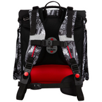 McNeill Perfecto Marvel Superhelden Schulranzen-Set 5-teilig – Ergonomischer Schulranzen mit ClickFlex-Rückensystem