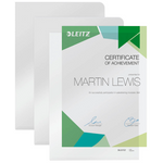 Leitz Sichthülle Super Premium DIN A4 – 150 µm Extra Stark (100er Pack) - Wiepa Bürofachpartner