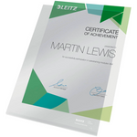 Leitz Sichthülle Super Premium DIN A4 – 150 µm Extra Stark (100er Pack) - Wiepa Bürofachpartner