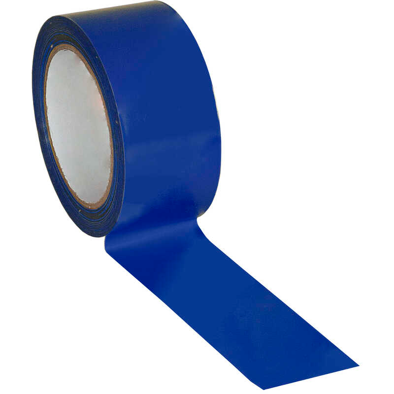 EICHNER Bodenmarkierungsband 50 mm x 33 m, selbstklebend
