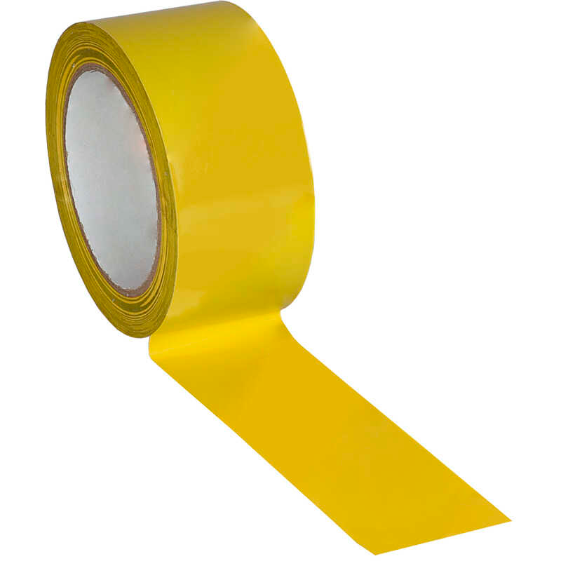 EICHNER Bodenmarkierungsband 50 mm x 33 m, selbstklebend