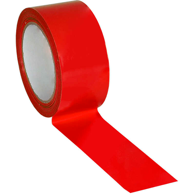 EICHNER Bodenmarkierungsband 50 mm x 33 m, selbstklebend