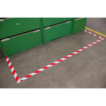 EICHNER Bodenmarkierungsband 50 mm x 33 m, selbstklebend