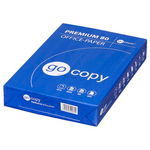 go copy Kopierpapier Premium 80 DIN A4 80 g/qm 500 Blatt - Wiepa Bürofachpartner