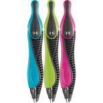Maped Kidz Zirkel 797716, Einsteiger-Zirkel für Schule, 25 Stück, zufällig sortierte Farben, ideal für junge Schüler