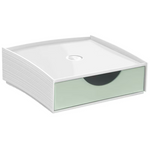 CEP 1+1 MINI FIRST Schubladenbox, stapelbar, 1 Schublade, verschiedene Farben
