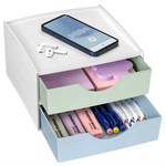 CEP 1+1 MINI FIRST Schubladenbox, stapelbar, 1 Schublade, verschiedene Farben