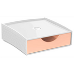 CEP 1+1 MINI FIRST Schubladenbox, stapelbar, 1 Schublade, verschiedene Farben