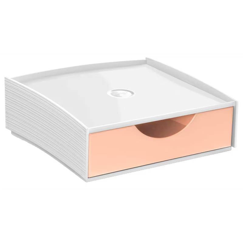 CEP 1+1 MINI FIRST Schubladenbox, stapelbar, 1 Schublade, verschiedene Farben
