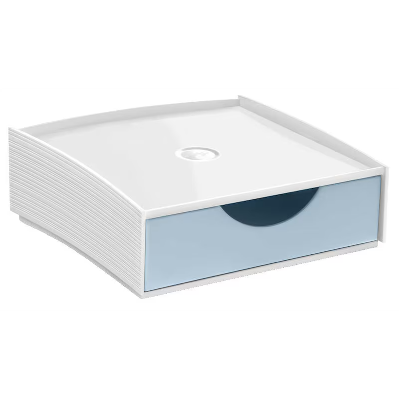 CEP 1+1 MINI FIRST Schubladenbox, stapelbar, 1 Schublade, verschiedene Farben