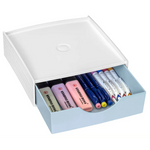 CEP 1+1 MINI FIRST Schubladenbox, stapelbar, 1 Schublade, verschiedene Farben