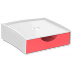 CEP 1+1 MINI FIRST Schubladenbox, stapelbar, 1 Schublade, verschiedene Farben
