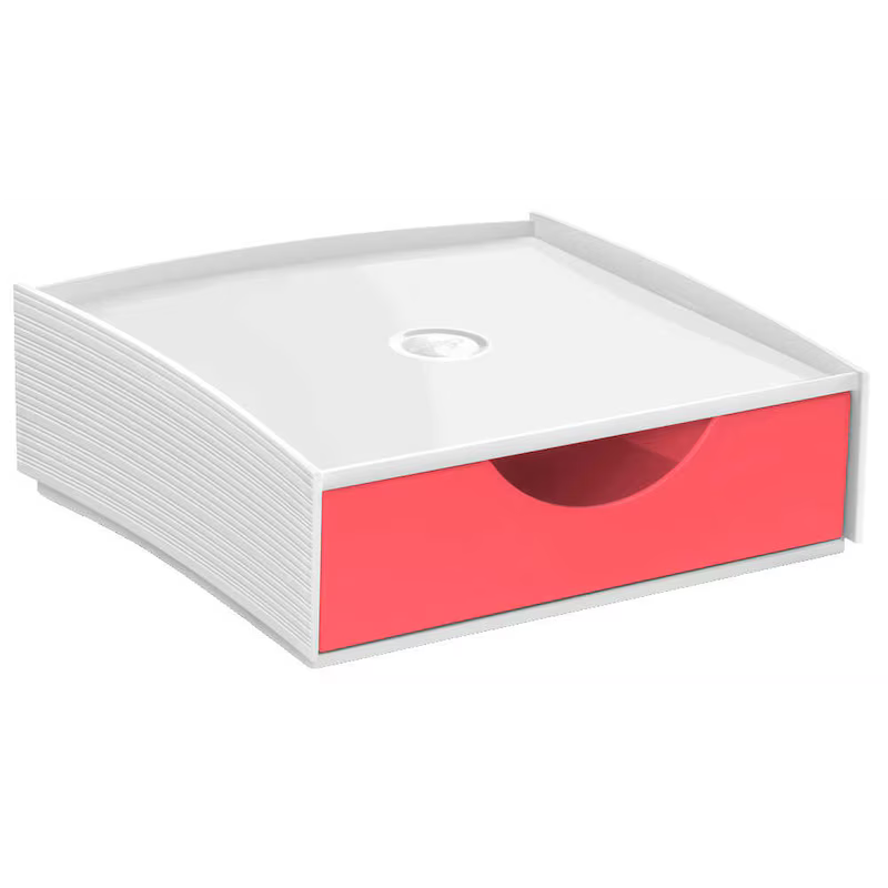 CEP 1+1 MINI FIRST Schubladenbox, stapelbar, 1 Schublade, verschiedene Farben