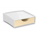 CEP 1+1 MINI FIRST Schubladenbox, stapelbar, 1 Schublade, verschiedene Farben