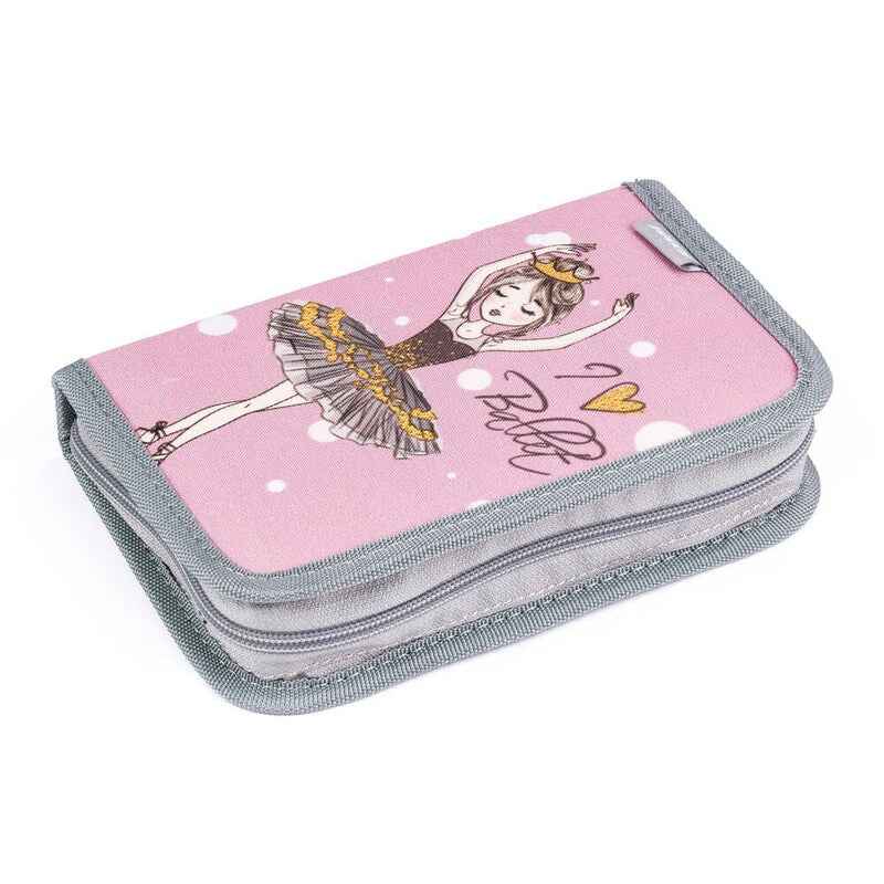 JOLLY Ergonomic Flexy Schulranzen-Set – Komplettes Schulranzen-Set mit umfangreichem Zubehör für Grundschulkinder